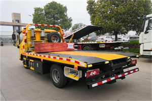 新晃道路救援拖车报价